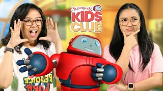 SUPERBOOK KIDS CLUB ucU | 19 MEI 2024 | SEKOLAH MINGGU ONLINE