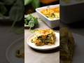 Cremig italienische Spinat-Lachs-Lasagne mit Basilikumpesto | So isst Italien Rezept