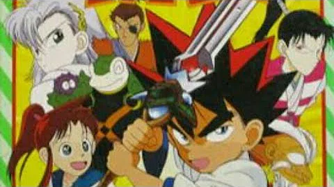 剣勇伝説yaiba サウンドトラック１ パート１ Mp3