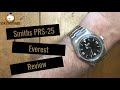 Could THIS be the one watch collection!? The hunt goes on! Smiths PRS-25 Everest