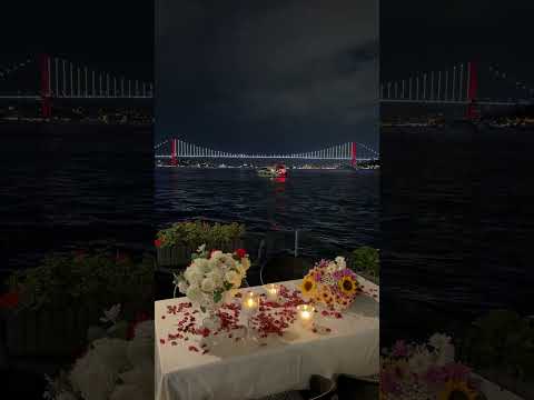 Istanbul After Dark: Romantic Melodies & Midnight Moments