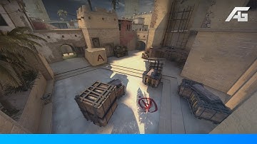 CS:GO Editing Tutorials #81 - Changing Map Lighting/Shadows