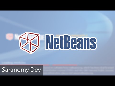 วีธีลง NetBeans บน Windows 10 (ซับ Eng)