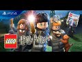 On commence lego harry potter collection sur ps4 gameplay franais
