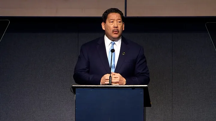 Mayor Bruce Harrell delivers 2023 State of the Cit...