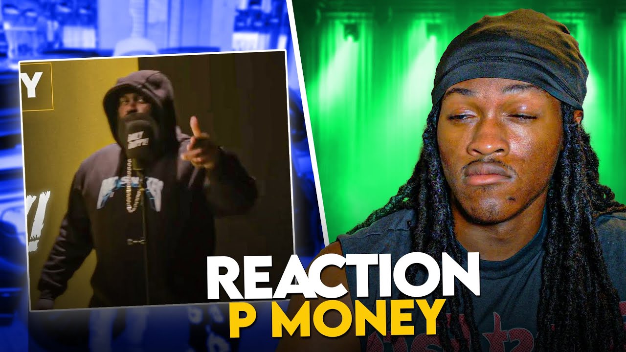 I’VE BEEN SLEEP!!! P Money Daily Duppy GRM Daily REACTION