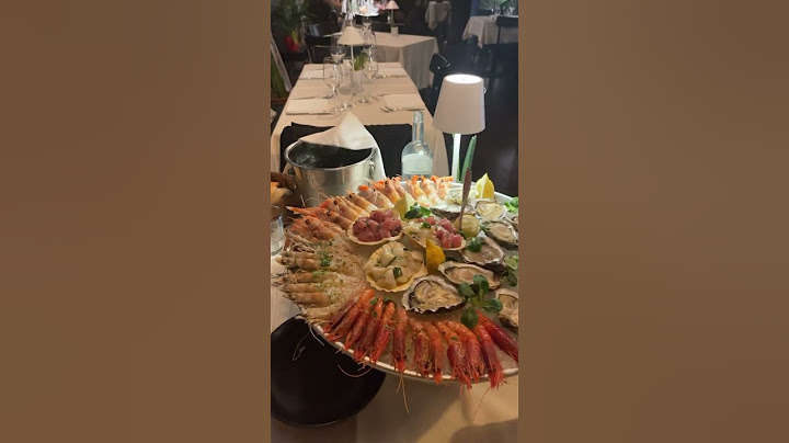 Ostriche e champagne