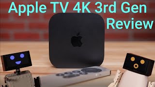 Apple TV 4K 3rd Gen (2022): Review & Giveaway Announcement! by TechMechy 179 views 1 year ago 6 minutes, 41 seconds