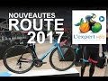 Vlo route 2017  fizik r1b lunettes koo specialized roubaixruby btwin ultra 740 cf