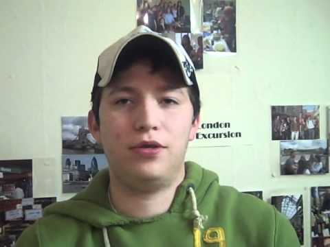 Shane Global Language School Hastings - Testimonial (Mexican Student)