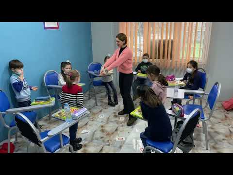SpeakUp Learn English - Activities with kids 3