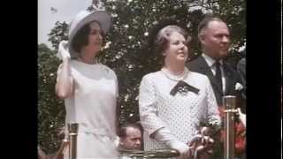 The President: June 1966. MP875.