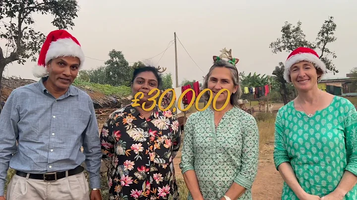 Shivia's Big Give Christmas Challenge 2024