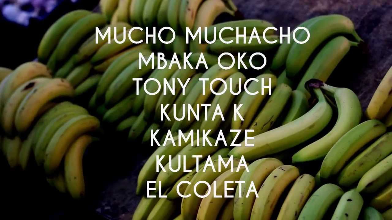 Banana Jam Promo YouTube