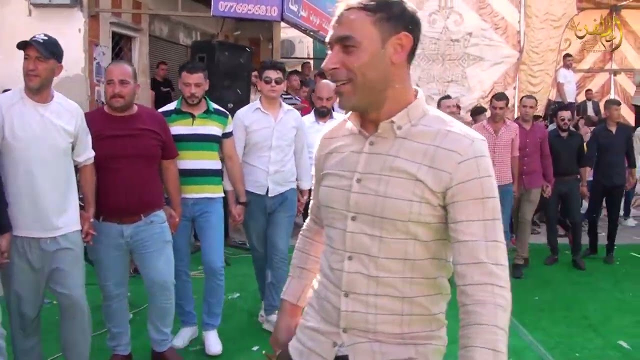 الفنان طلال الشبول صما افراح السلامات مهرجان وزفه العريس مالك السلامات عالم الفن للتصوير والمونتاج