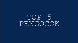 TOP 5 JENIS PENGOCOK...