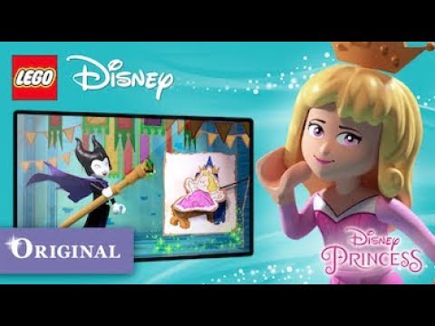 sleeping-beauty---lego-disney---retelling-minisode