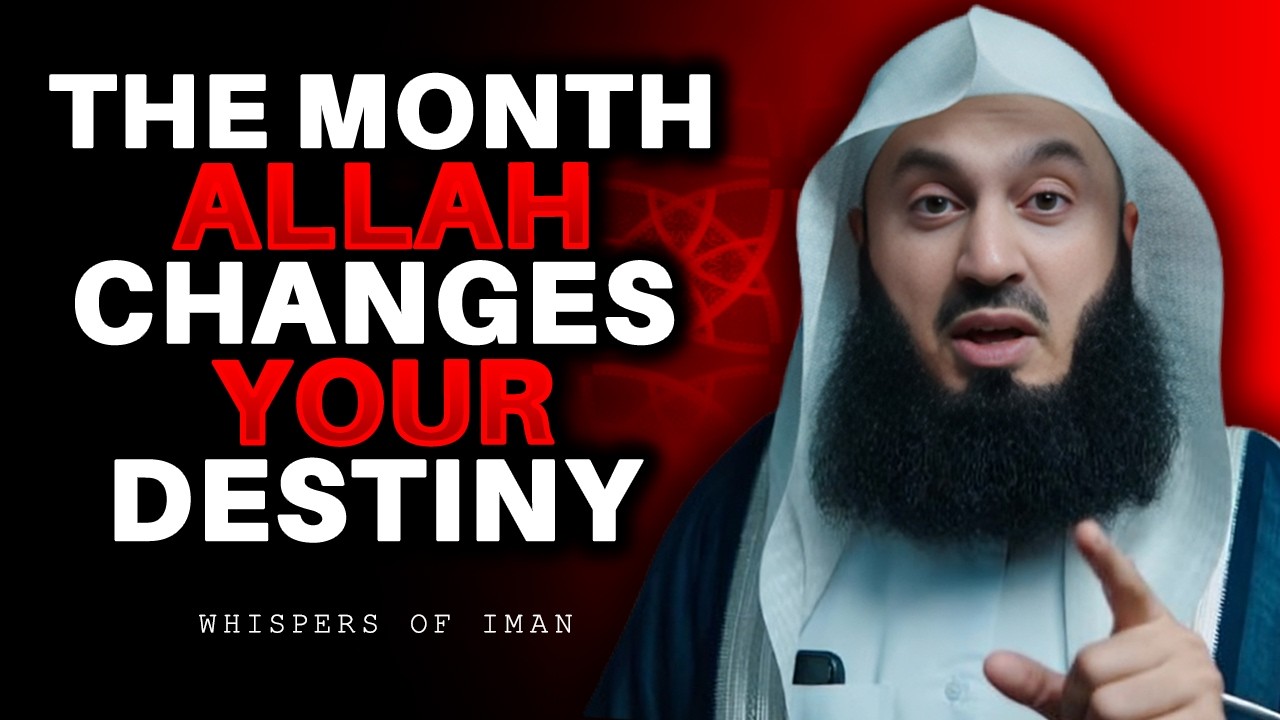 Ramadan 2026: The Month That Could Change the Direction of Your Life