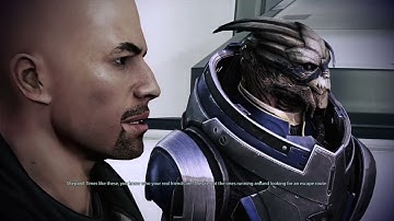 Mass Effect™ Legendary Edition A relaxing long playthrough part 77, Secret Asari Monastery