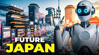 7 Reasons Why Japan is Already Living in 2050