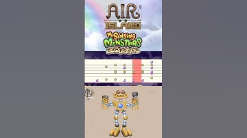 My Singing Monsters: Air Island Wubbox in Composer Tutorial! #msmcomposer