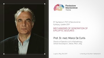 Mechanisms of generation of epileptic seizures