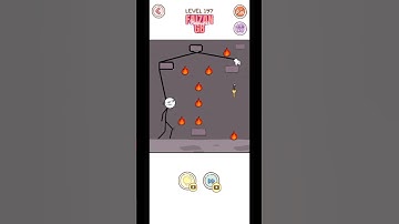 Thief  Puzzle 🧩 Level 197 Walkthrough Solution Gameplay-WEEGOON Games#shorts