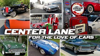 Center Lane - Dedicated to the Love of Cars