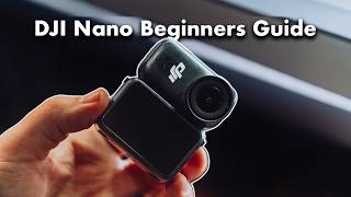 DJI Nano First Time? Don't Skip These 11 Critical Settings