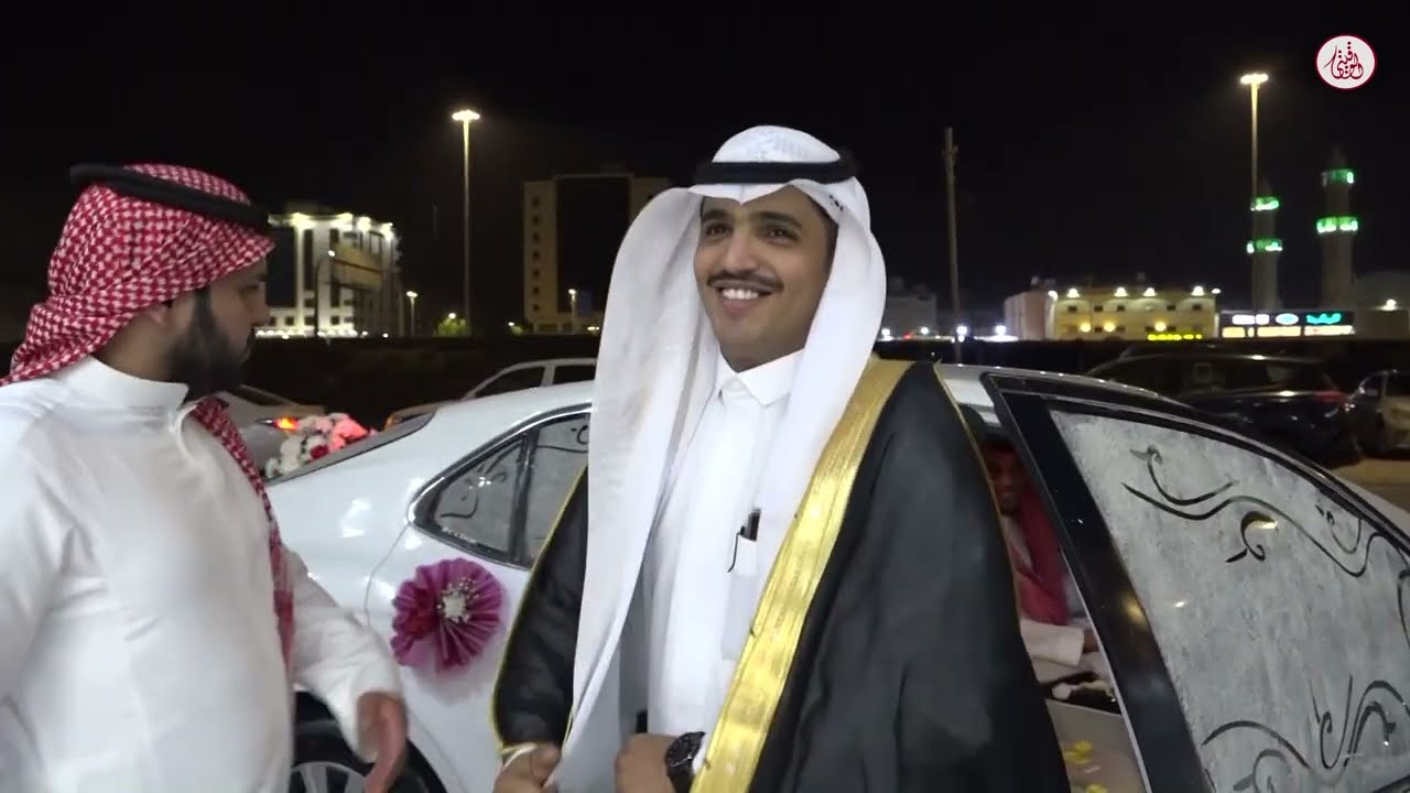 حفل زواج الشاب بندر مرزوق مبروك اليزيدي