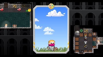 Assassin 9-Challenge Run | Caves | Shattered Pixel Dungeon 1.3.1