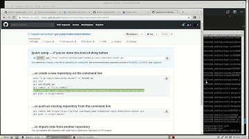 Golang - VueJS - Kubernetes - Docker - AWS [018] - Pushing Images To Docker