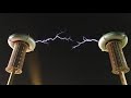 Sextant Tesla Coil plays "Aerodynamic" at unSCruz 2018.