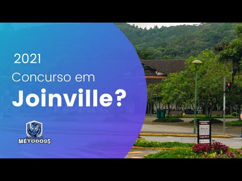 Concurso em Joinville/SC? 2021?