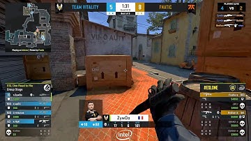 ZyWoo 4k vs Fnatic