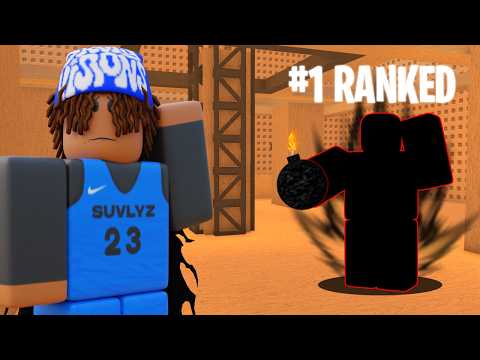 i 1v1ed The #1 RANKED Player in Roblox Timebomb Duels...