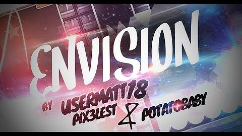 Envision - Usermatt18 & more (3 coins)