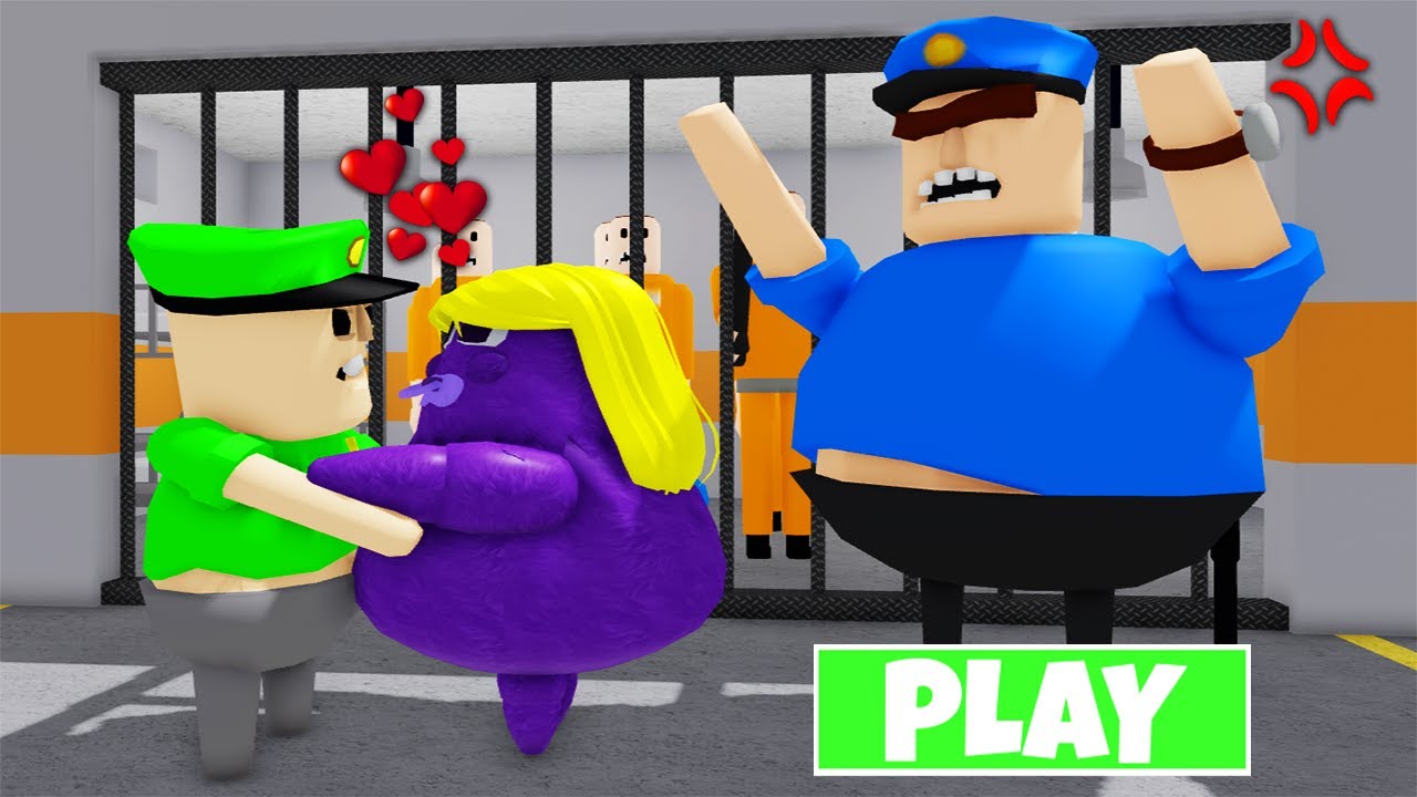 SECRET UPDATE | POLICE KID FALL IN LOVE WITH GRIMACE BABY BARRY ...