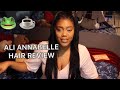 ALI ANNABELLE (updated) HONEST HAIR REVIEW