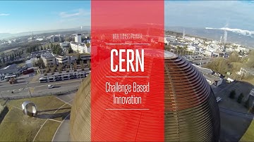 CBI CERN 2015 | IED Barcelona