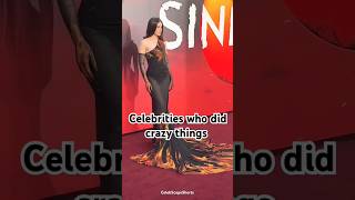 These stars😱shocked America with their outrageous behavior!
