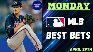 7-3 Run! I MLB Best Bets, Picks, & Predictions for Today, April 29th!