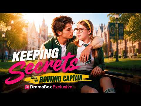 Keeping Secrets with the Rowing Captain #Dramabox #campus