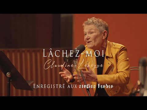 Claudine Lebègue "Lachez-moi" - Rendez-vous Sylvestre