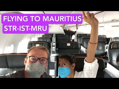 Video: How To Fly To Mauritius