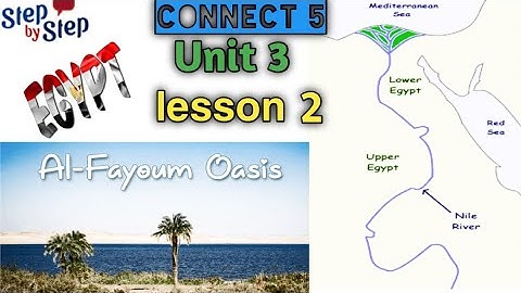 كونكت الصف الخامس  connect5 | الوحده الثالثة الدرس الثاني | المنهج الجديدconnect5 Unit 3 lesson 2