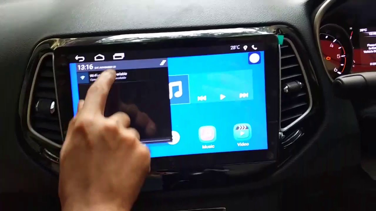 Jeep Compass Accessories YouTube