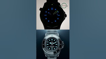 3 Reasons Omega is Better than Rolex! #shorts