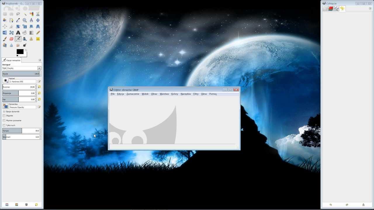 photoflow and gimp 2.8 photoflow and gimp 2.8
