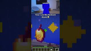 How He Lost His Hardcore World...